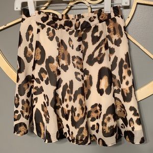 Show Me Your Mumu skirt